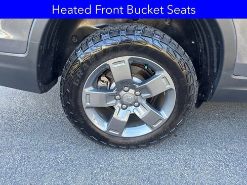 Certified 2025 Honda Ridgeline TrailSport image 15