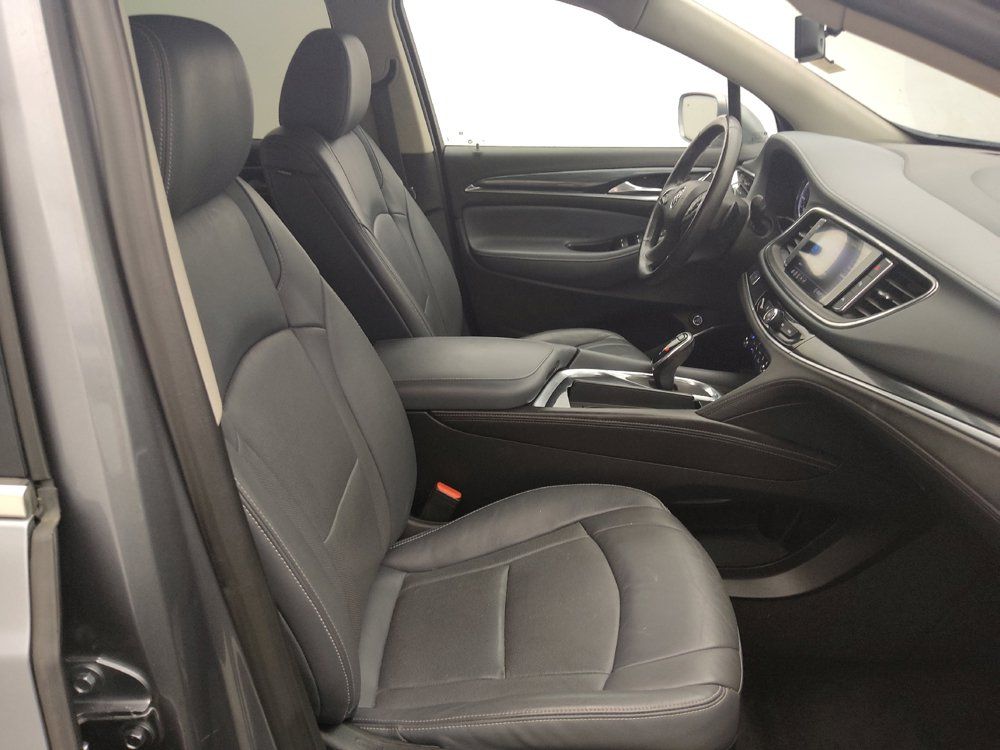 Used 2020 Buick Enclave Premium w/ Surround and Sites Package FWD image 21