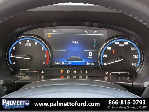 Used 2023 Ford Bronco Sport Outer Banks AWD/4WD image 27