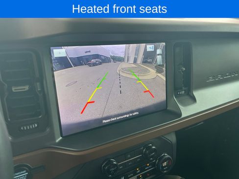 Used 2024 Ford Bronco Outer Banks AWD/4WD image 14