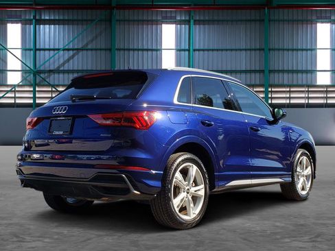 Used 2022 Audi Q3 2.0T Premium Plus w/ Premium Plus Package image 5