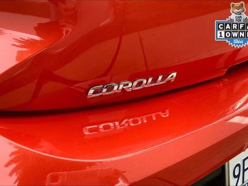 Used 2023 Toyota Corolla XSE image 8