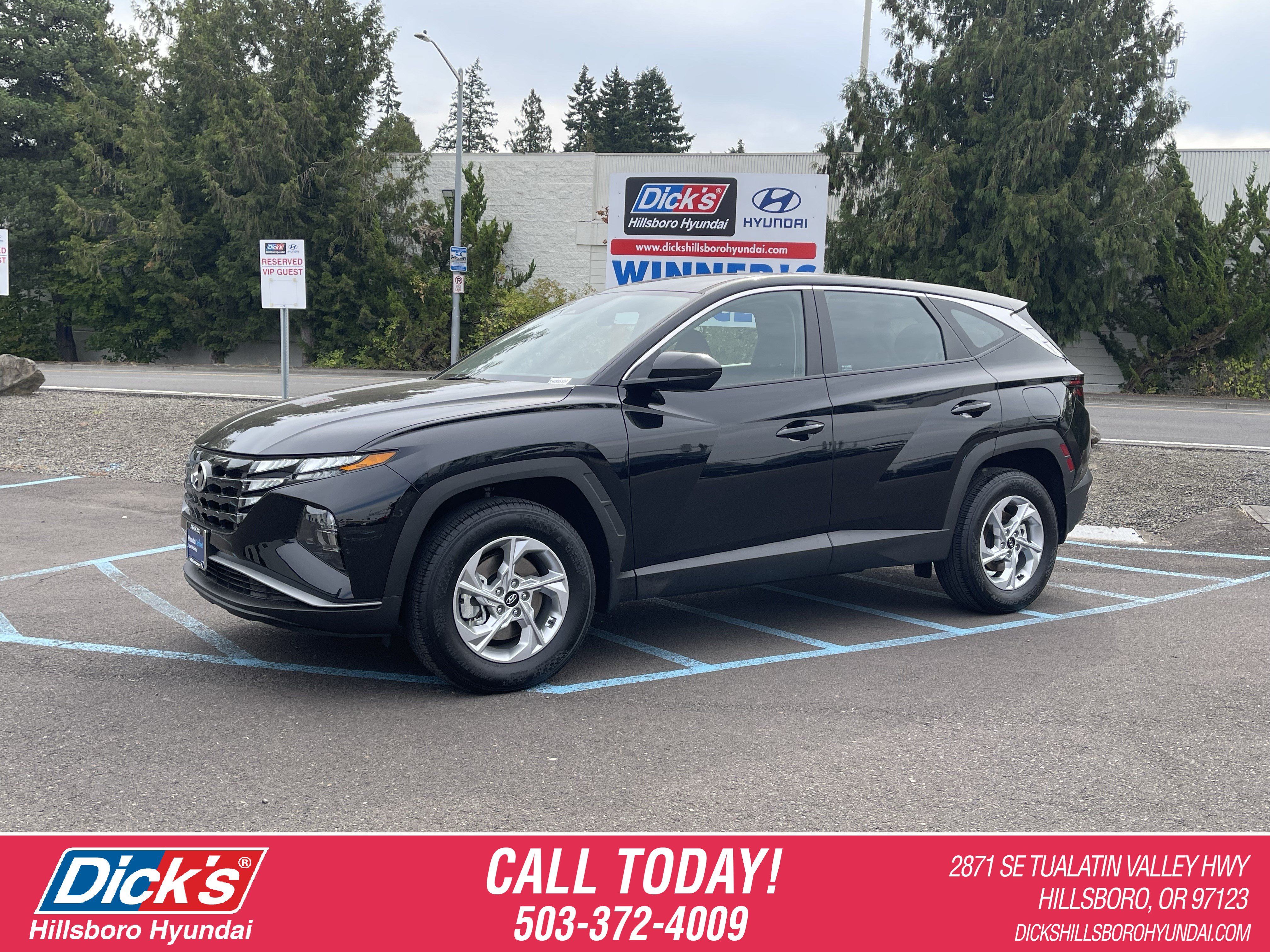 Certified 2024 Hyundai Tucson SE AWD/4WD 360° Tour