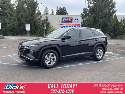 Certified 2024 Hyundai Tucson SE