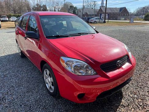 Used 2008 Toyota Matrix image 7