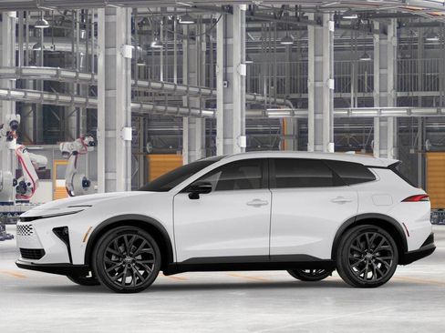 New 2026 Toyota Crown Signia w/ Advanced Technology Package image 3