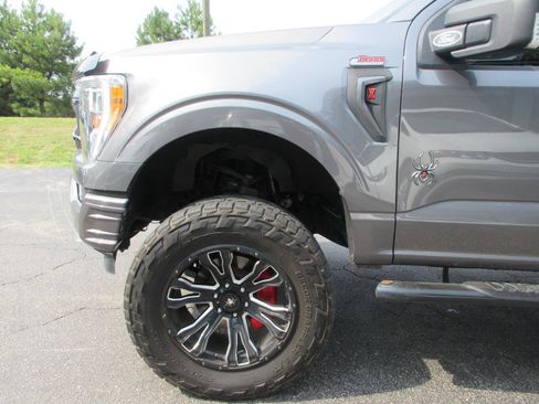 Used 2021 Ford F150 XLT w/ Equipment Group 302A High AWD/4WD image 7