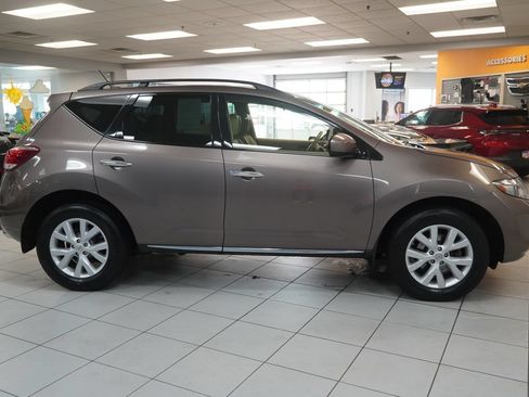 Used 2013 Nissan Murano SL w/ Navigation Pkg AWD/4WD image 14