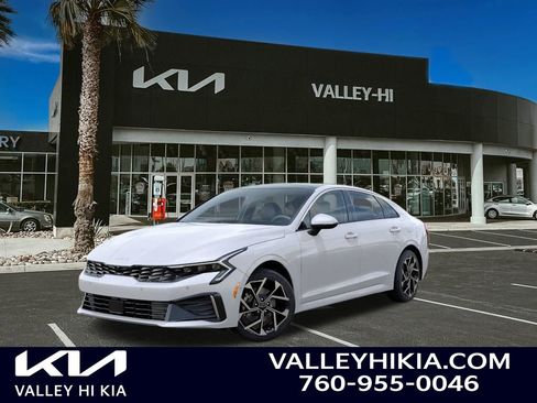New 2025 Kia K5 EX image 1