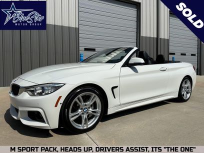 Used 2015 BMW 428i Convertible