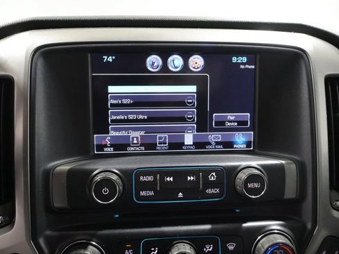 Used 2014 Chevrolet Silverado 1500 LT w/ All Star Edition AWD/4WD image 29