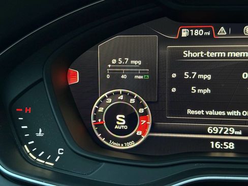 Used 2018 Audi S4 Prestige w/ Prestige Package AWD/4WD image 48