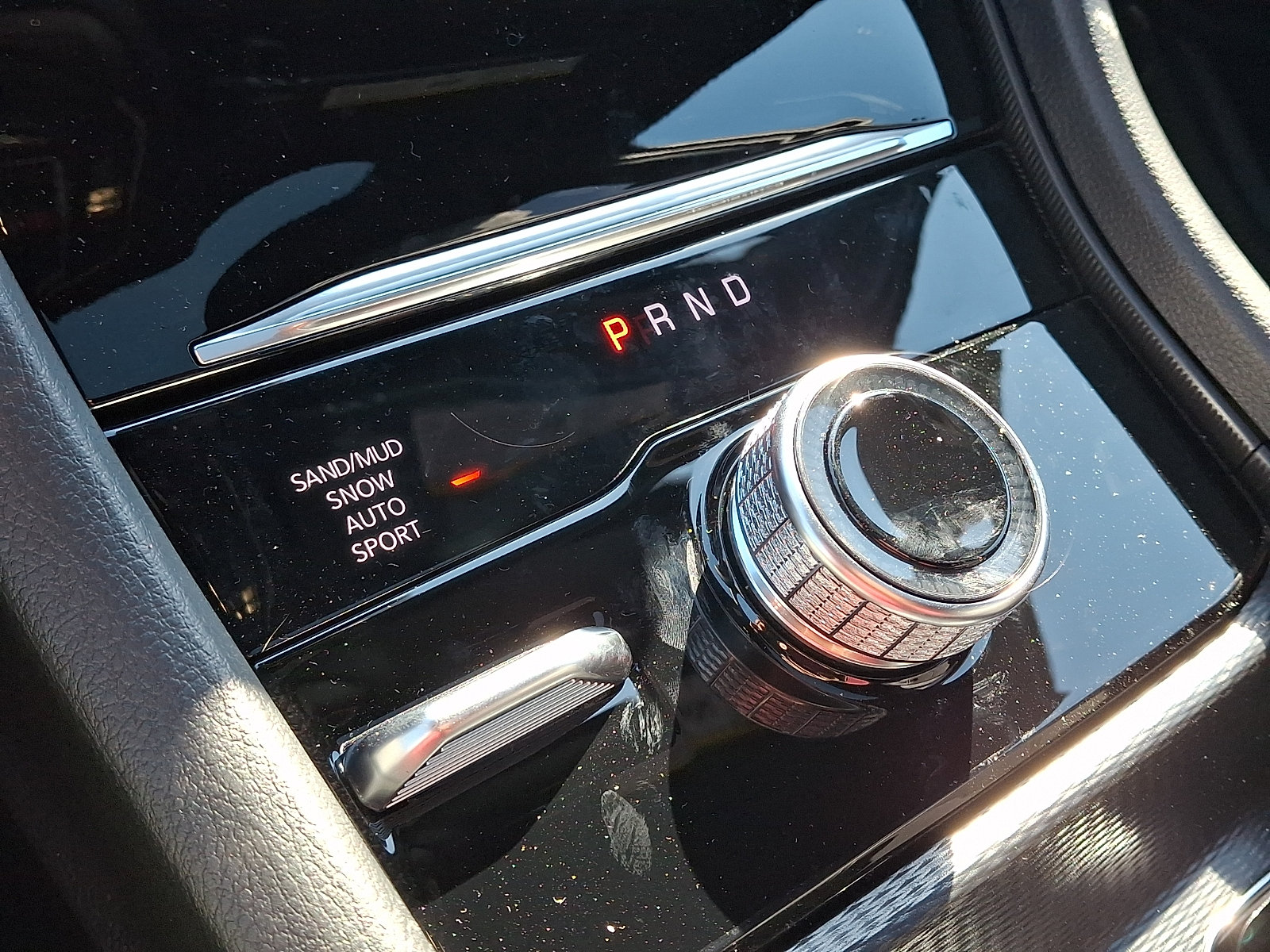 New 2026 Jeep Grand Cherokee Altitude AWD/4WD image 7