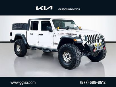 Used 2020 Jeep Gladiator Rubicon