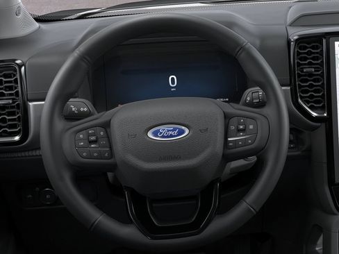 New 2026 Ford Ranger Lariat w/ FX4 Off-Road Package AWD/4WD image 9