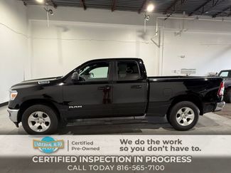 Used 2022 RAM 1500 Big Horn video 1