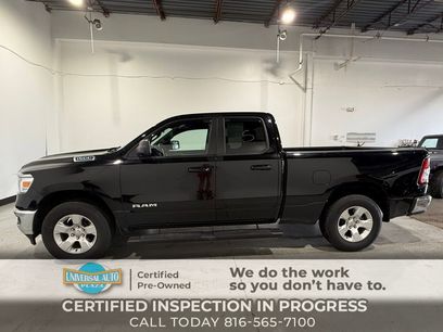 Used 2022 RAM 1500 Big Horn