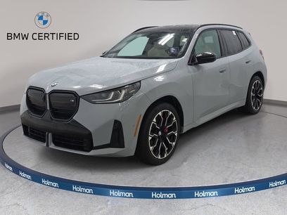Certified 2025 BMW X3 M50