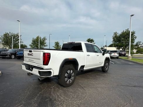 Used 2024 GMC Sierra 2500 Denali w/ Denali Reserve Package AWD/4WD image 14