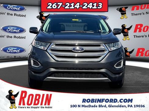 Used 2016 Ford Edge SEL w/ Equipment Group 201A AWD/4WD image 2