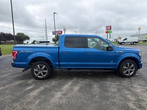 Used 2015 Ford F150 XLT w/ Equipment Group 302A Luxury RWD image 6