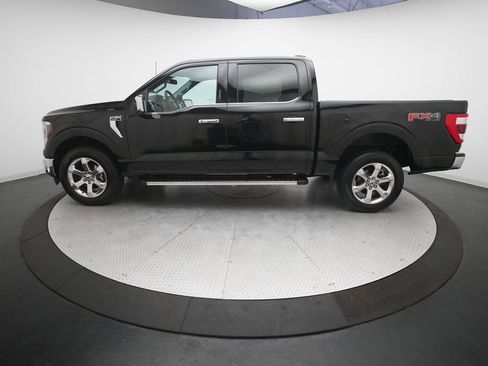 Used 2022 Ford F150 Lariat w/ Equipment Group 502A High image 23