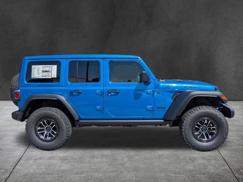 New 2025 Jeep Wrangler Sport image 3
