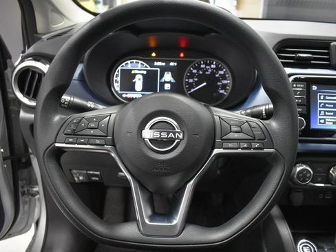New 2025 Nissan Versa SV w/ Trunk Package image 22
