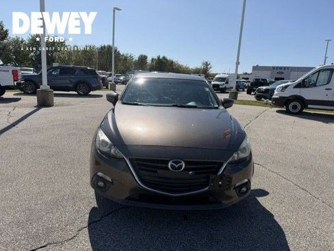 Used 2015 MAZDA MAZDA3 i Touring FWD image 2