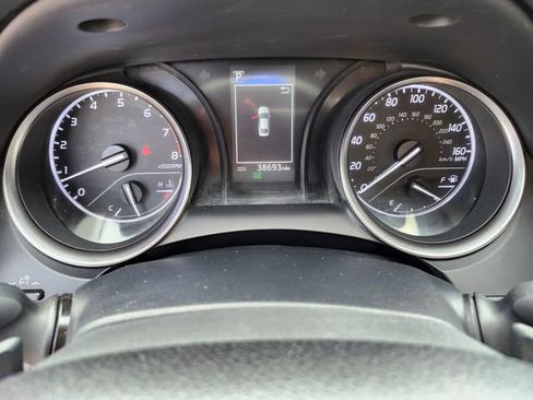 Used 2023 Toyota Camry SE w/ Blackout Package (TMS) FWD image 36