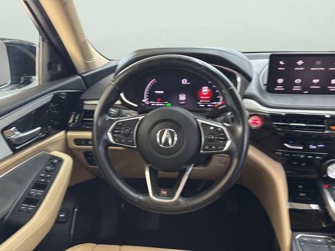 Used 2022 Acura MDX SH-AWD image 12