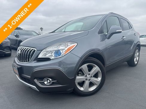 Used 2015 Buick Encore Convenience image 1