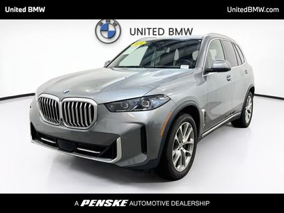 Used 2026 BMW X5 sDrive40i w/ Parking Assistance Package