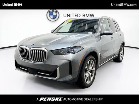 Used 2026 BMW X5 sDrive40i w/ Parking Assistance Package RWD image 1