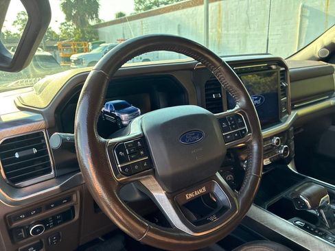 Used 2024 Ford F150 King Ranch AWD/4WD image 7