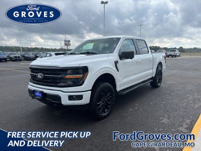 Used 2024 Ford F150 XLT w/ Equipment Group 302A MID