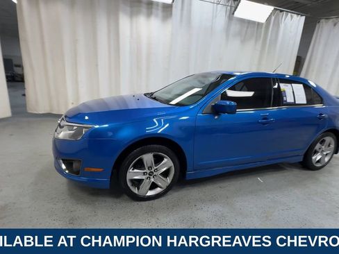 Used 2011 Ford Fusion Sport w/ 402A Rapid Spec Order Code image 7