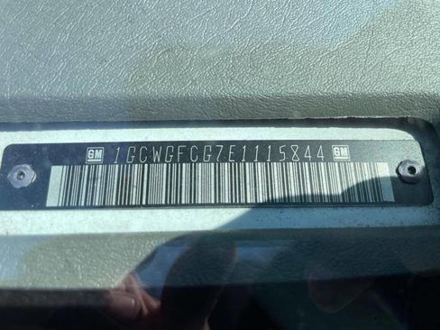 Used 2014 Chevrolet Express 2500 image 40