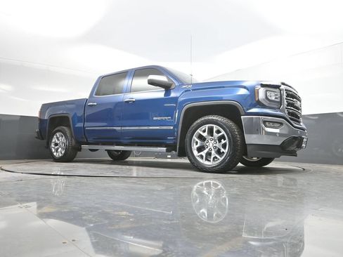 Used 2016 GMC Sierra 1500 SLT w/ SLT Premium Package AWD/4WD image 38