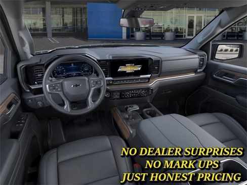 New 2026 Chevrolet Silverado 1500 RST image 15