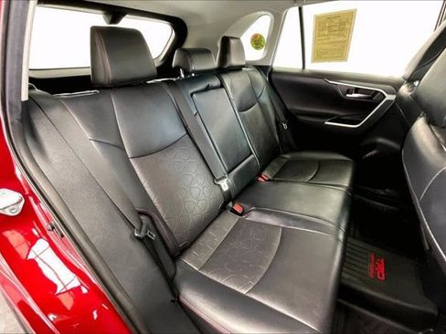 Used 2020 Toyota RAV4 TRD Off-Road AWD/4WD image 17
