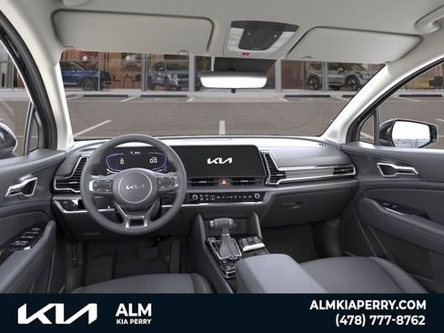 New 2025 Kia Sportage EX image 14