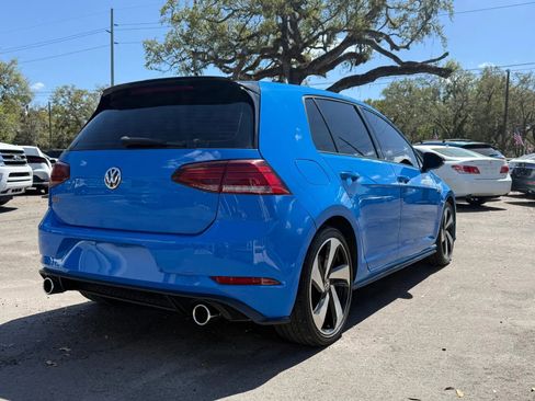 Used 2021 Volkswagen GTI SE image 6