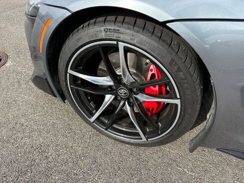 Used 2020 Toyota Supra Premium w/ Driver Assist Package image 8