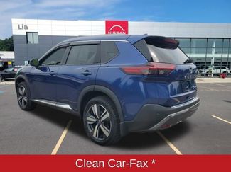 Used 2022 Nissan Rogue SL w/ SL Premium Package AWD/4WD video 3