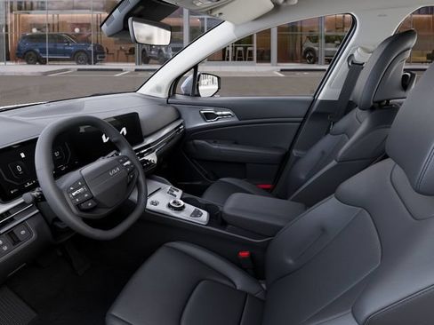 New 2026 Kia Sportage EX w/ EX Panoramic Sunroof Package AWD/4WD image 17