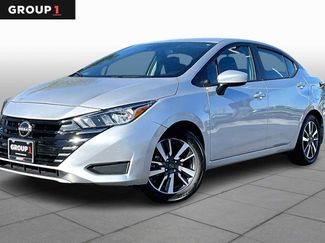 Used 2024 Nissan Versa SV w/ Trunk Package video 1