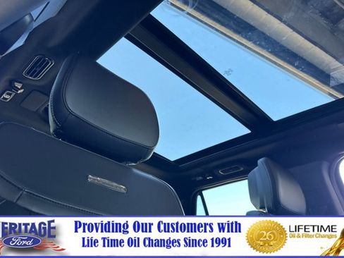 New 2026 Ford Expedition Platinum w/ Stealth Performance Package AWD/4WD image 18