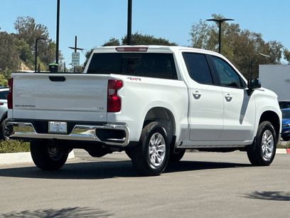 New 2026 Chevrolet Silverado 1500 LT w/ Leather Package