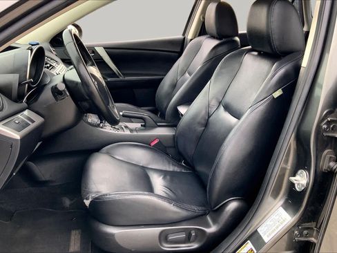 Used 2012 MAZDA MAZDA3 i Grand Touring FWD image 7